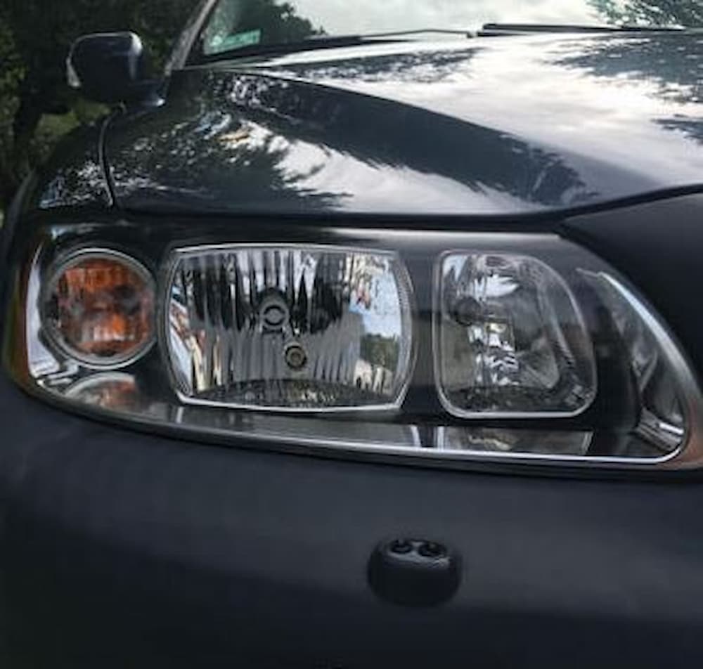 Headlight Restoration