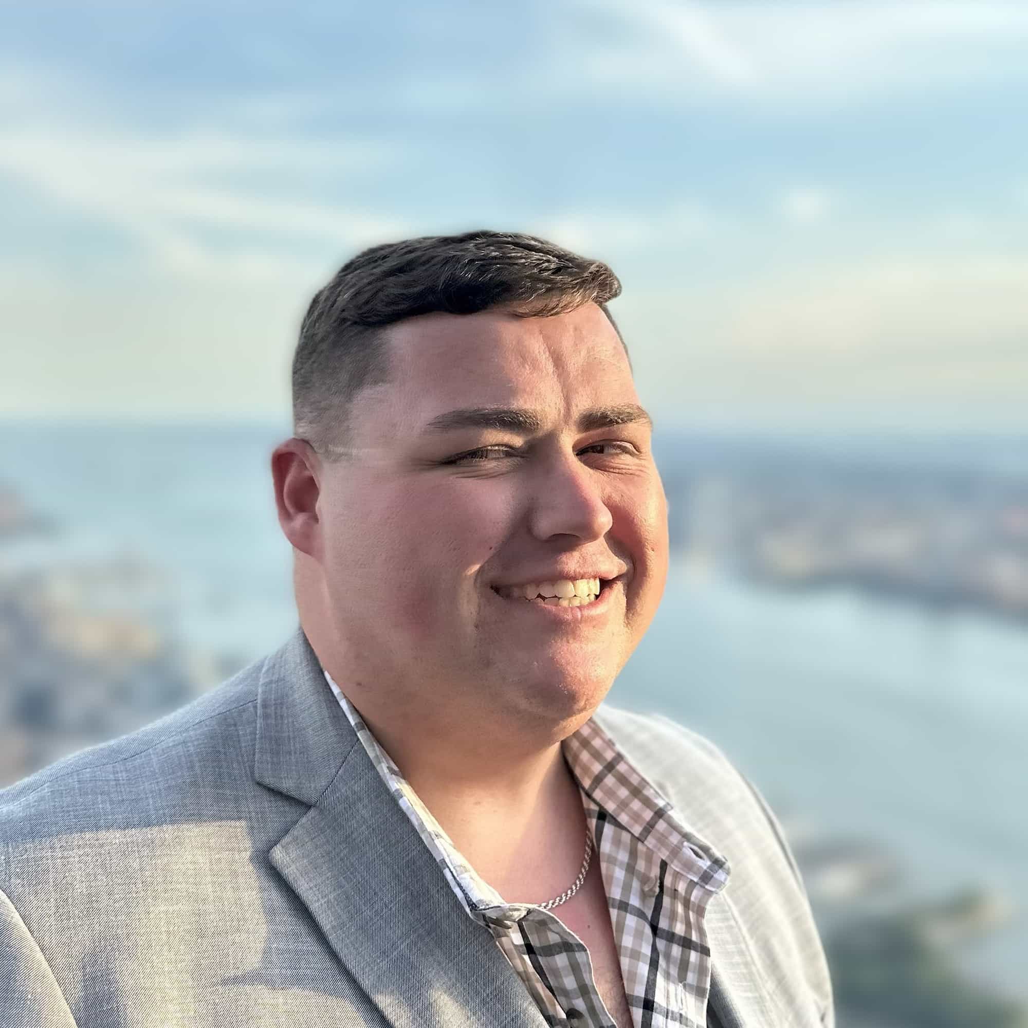Hunter Pepper - CEO | Co-Founder