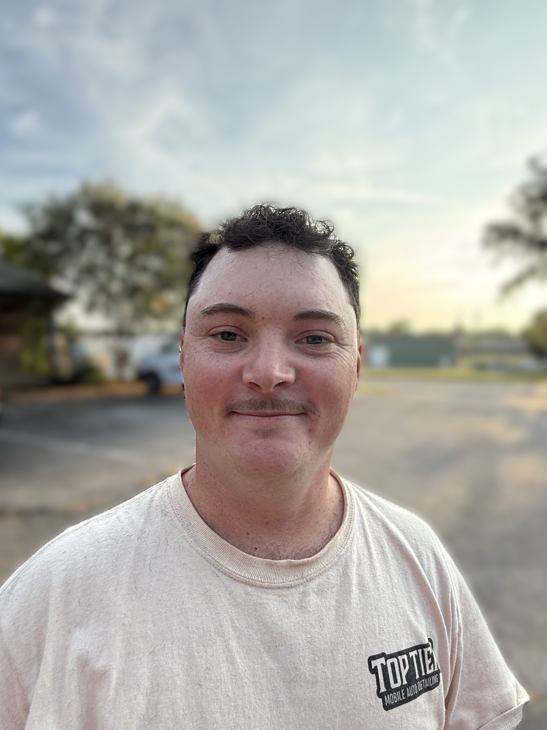 Nathaniel - Detail Technician