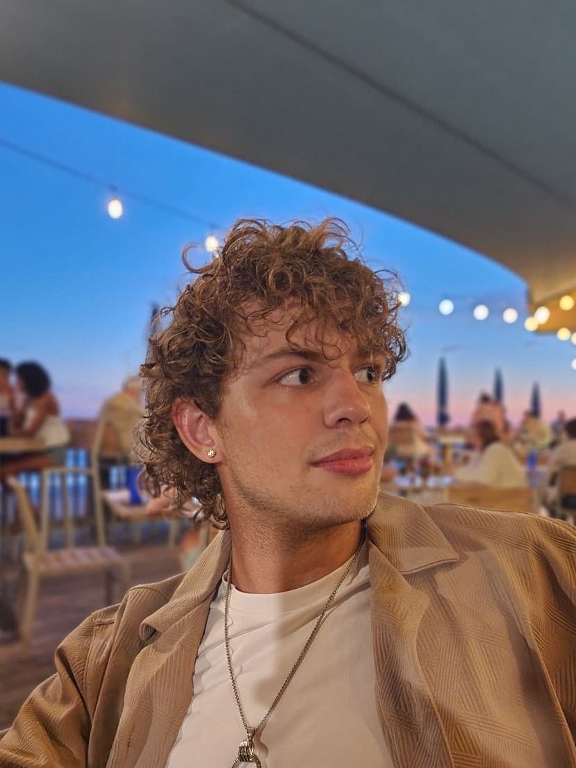 Olin - Co-Founder | Marketing Coordinator